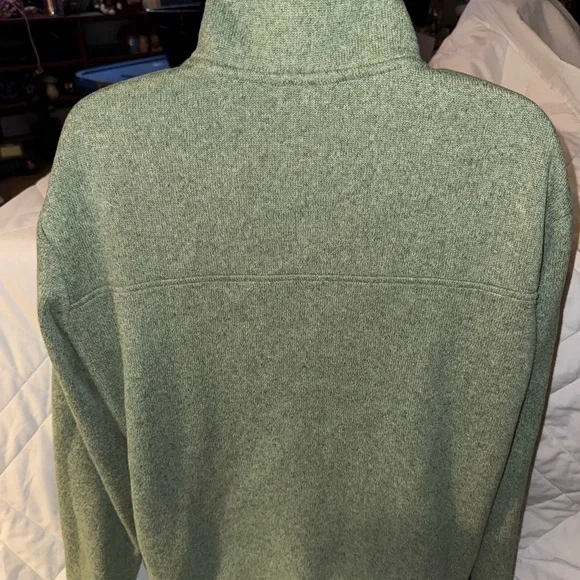 Eddie Bauer Radiator Fleece Pullover - Picture 4 of 10